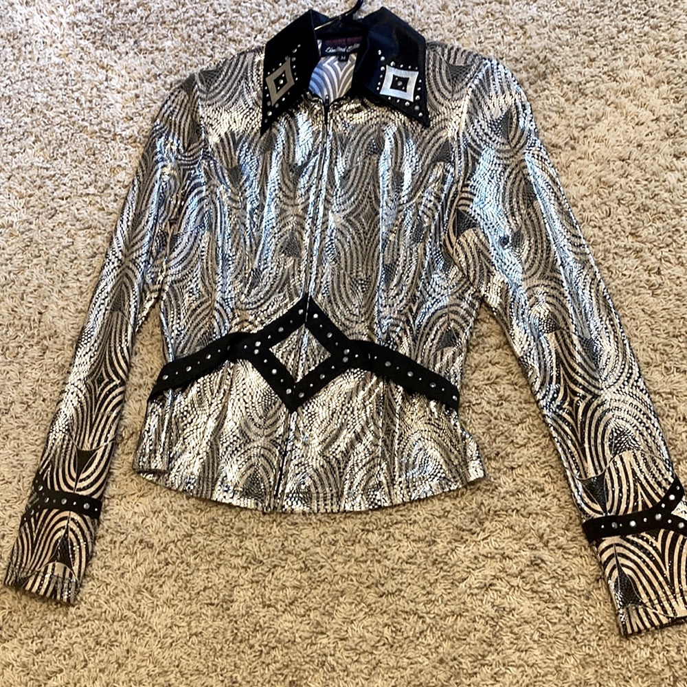 Horse show top